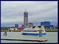 Lindholmen from Stenpiren